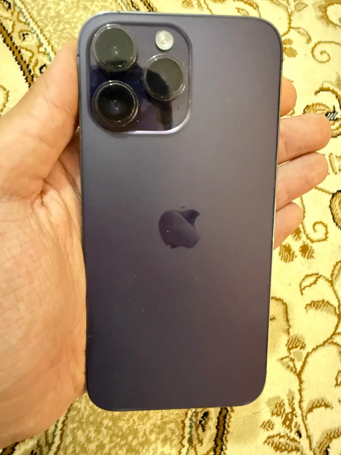 Iphone 14 pro max zaa|موبایل|شیراز, ارم|دیوار
