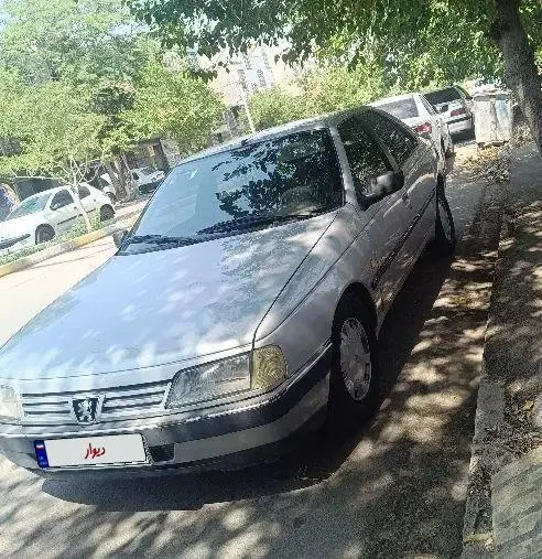 پژو405|خودرو سواری و وانت|الوند, |دیوار