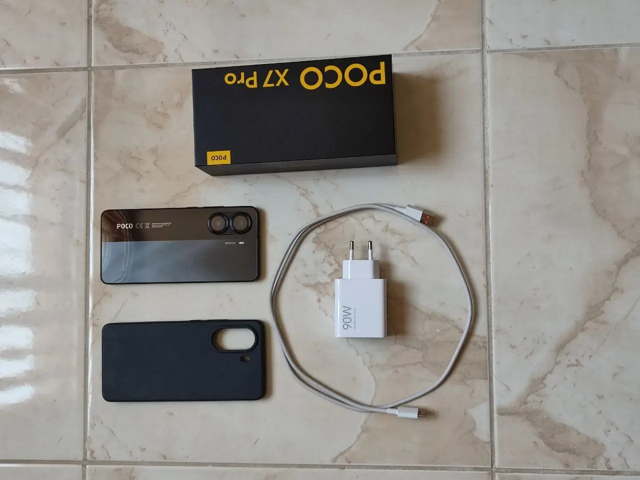 Poco x7 pro|موبایل|کرمانشاه, |دیوار