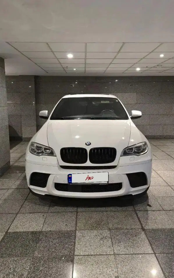BMV X6|خودرو کلاسیک|دزفول, |دیوار