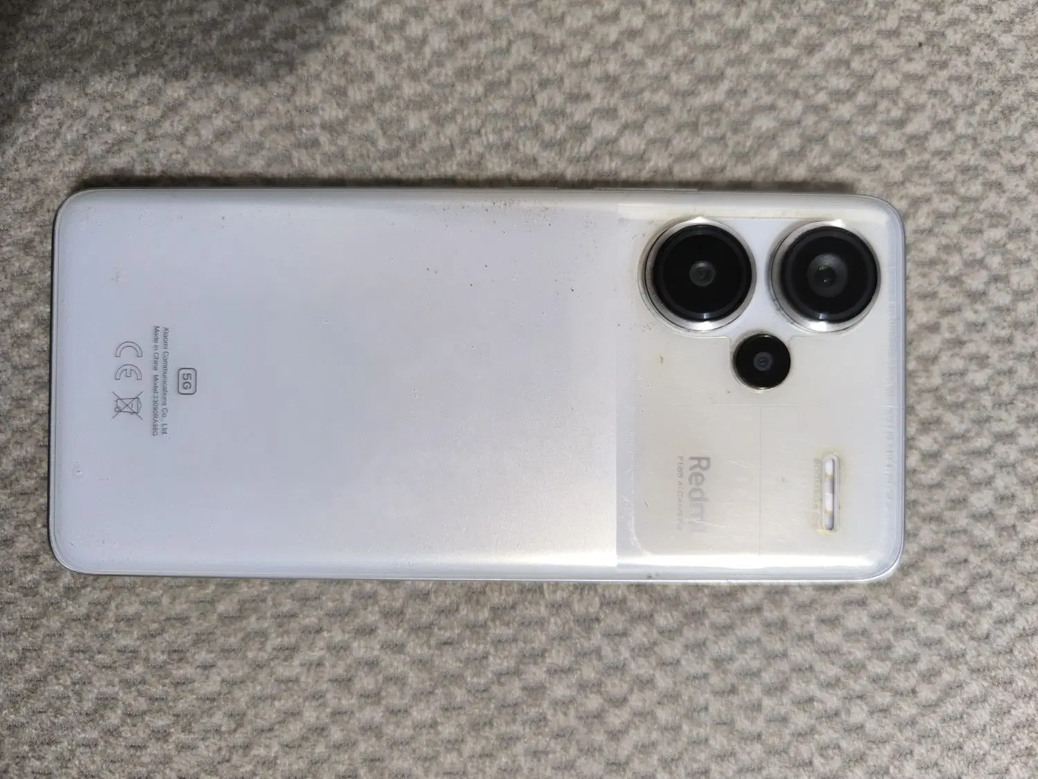 note13pro plus|موبایل|اصفهان, پرتمان|دیوار