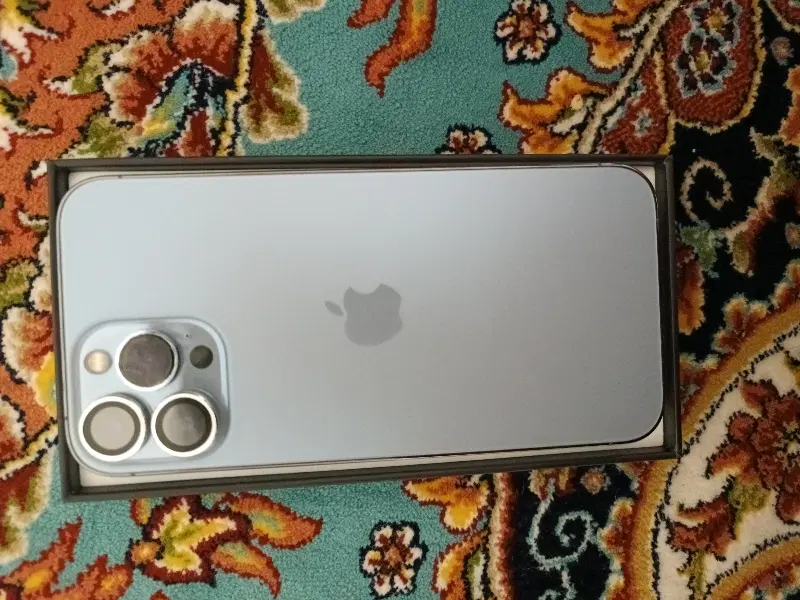 iphone13promax 256GB(Za)|موبایل|اسلام‌شهر, شهرک سالور|دیوار