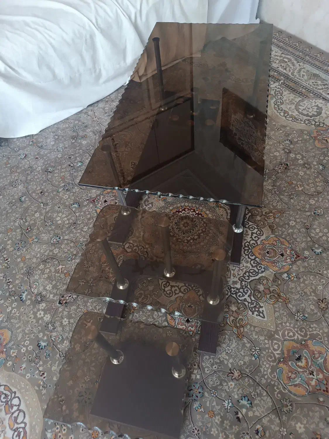 میز عسلی|مبلمان خانگی و میز عسلی|مبارکه, |دیوار