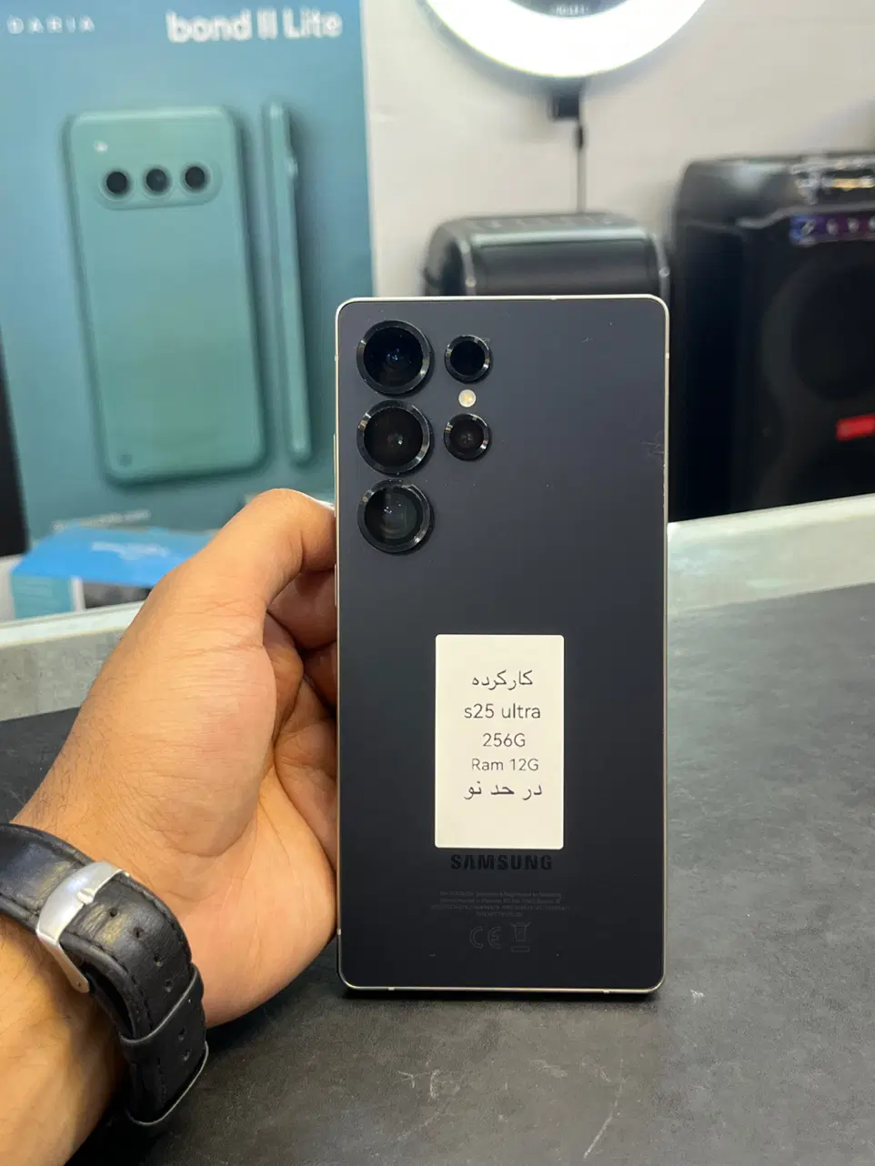 S25 ultra|موبایل|کرج, اصفهانیها|دیوار