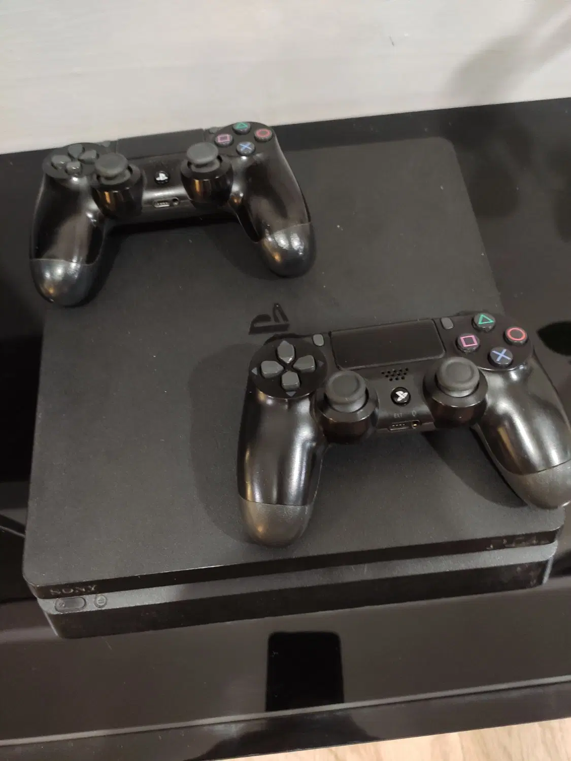 ps4slim 1tra|کنسول، بازی ویدئویی و آنلاین|اندیمشک, |دیوار