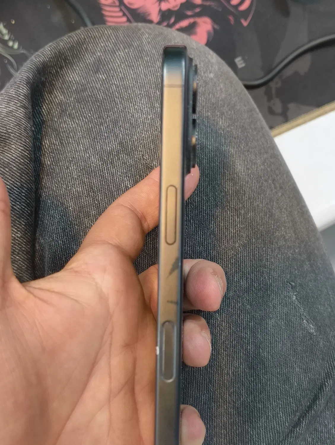 IPHONE 16 BATTERY 90 رجیستر|موبایل|کرج, گوهردشت|دیوار