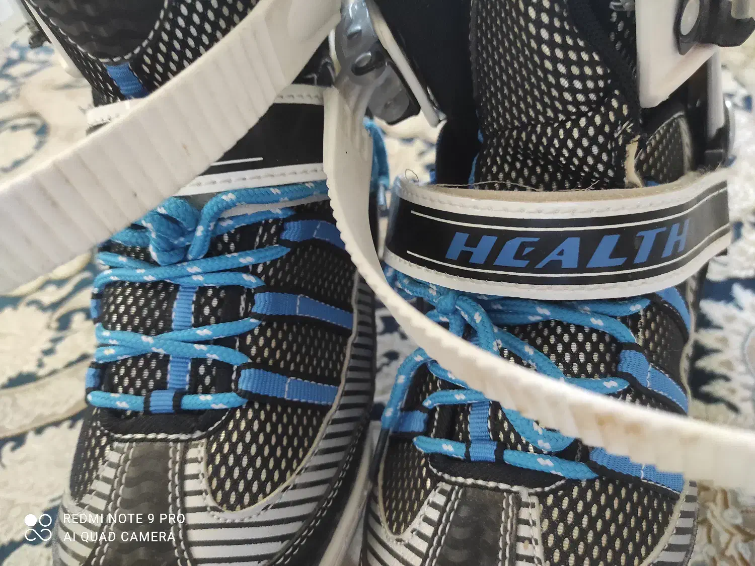 کفش اسکیت|دوچرخه، اسکیت، اسکوتر|کرمانشاه, |دیوار