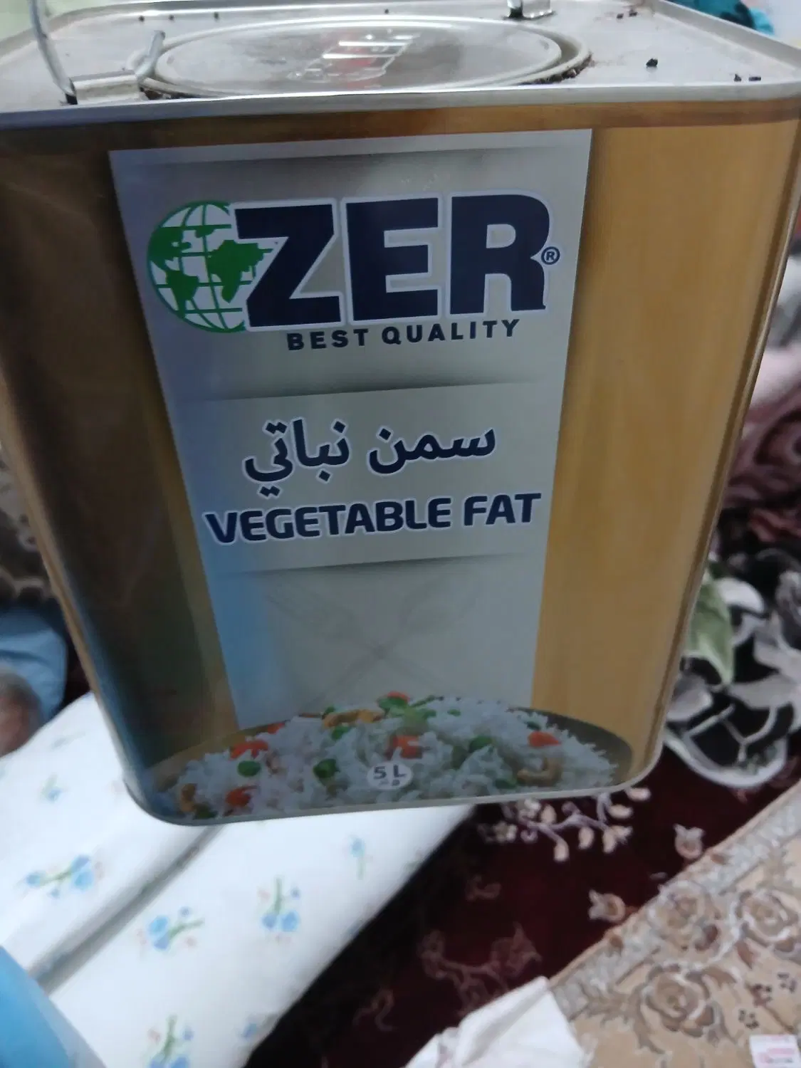 روغن|خوردنی و آشامیدنی|اهواز, شهرک پیام|دیوار