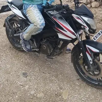 ns200 93|موتورسیکلت|تهران, بیسیم|دیوار