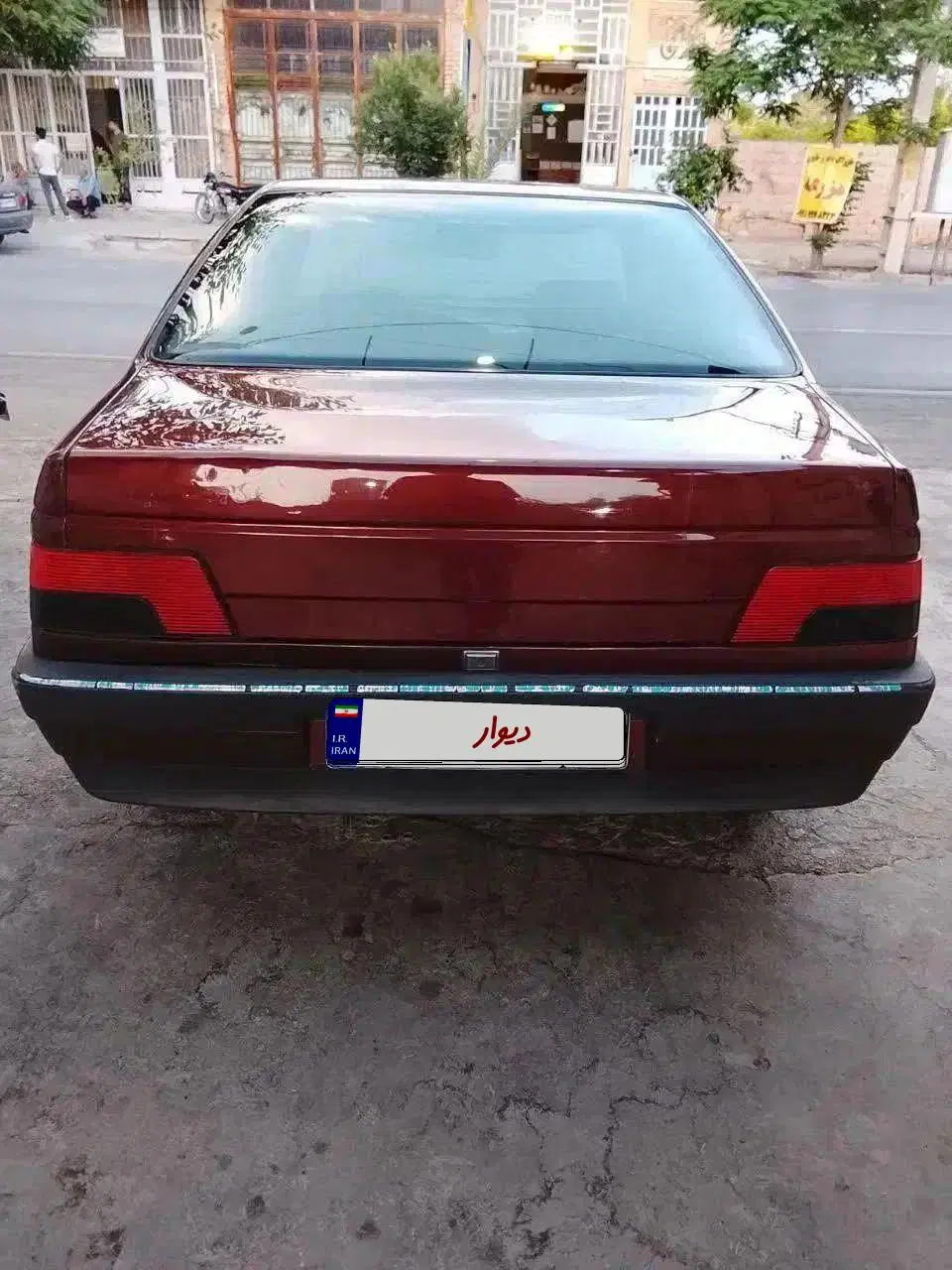 405|خودرو سواری و وانت|یزد, |دیوار