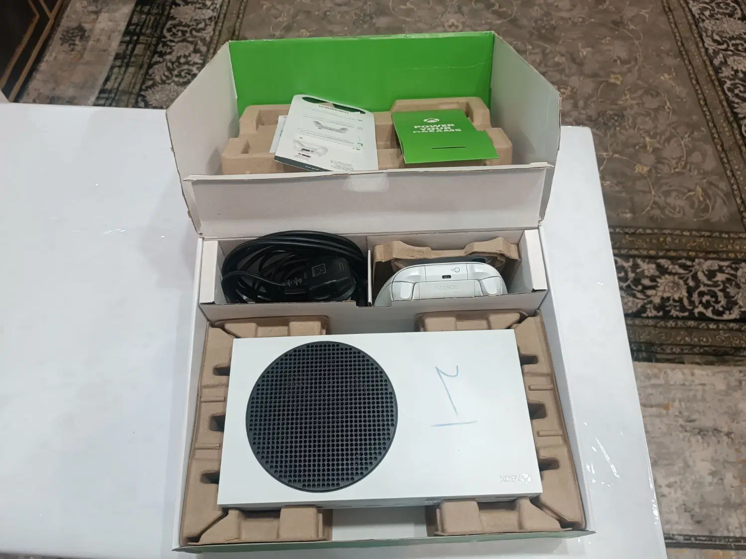 xbox series|کنسول، بازی ویدئویی و آنلاین|تبریز, |دیوار
