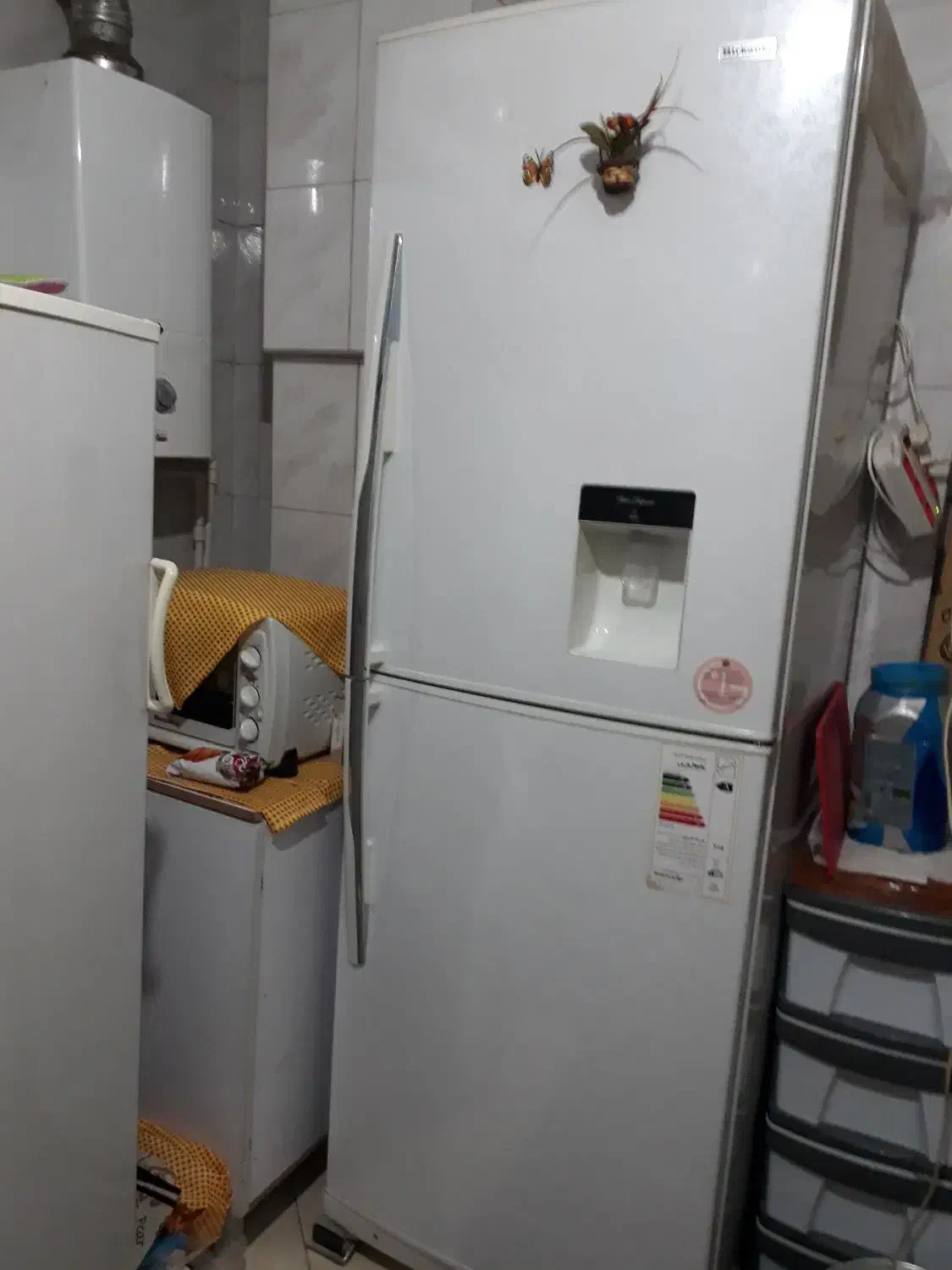 یخچال|یخچال و فریزر|قزوین, |دیوار