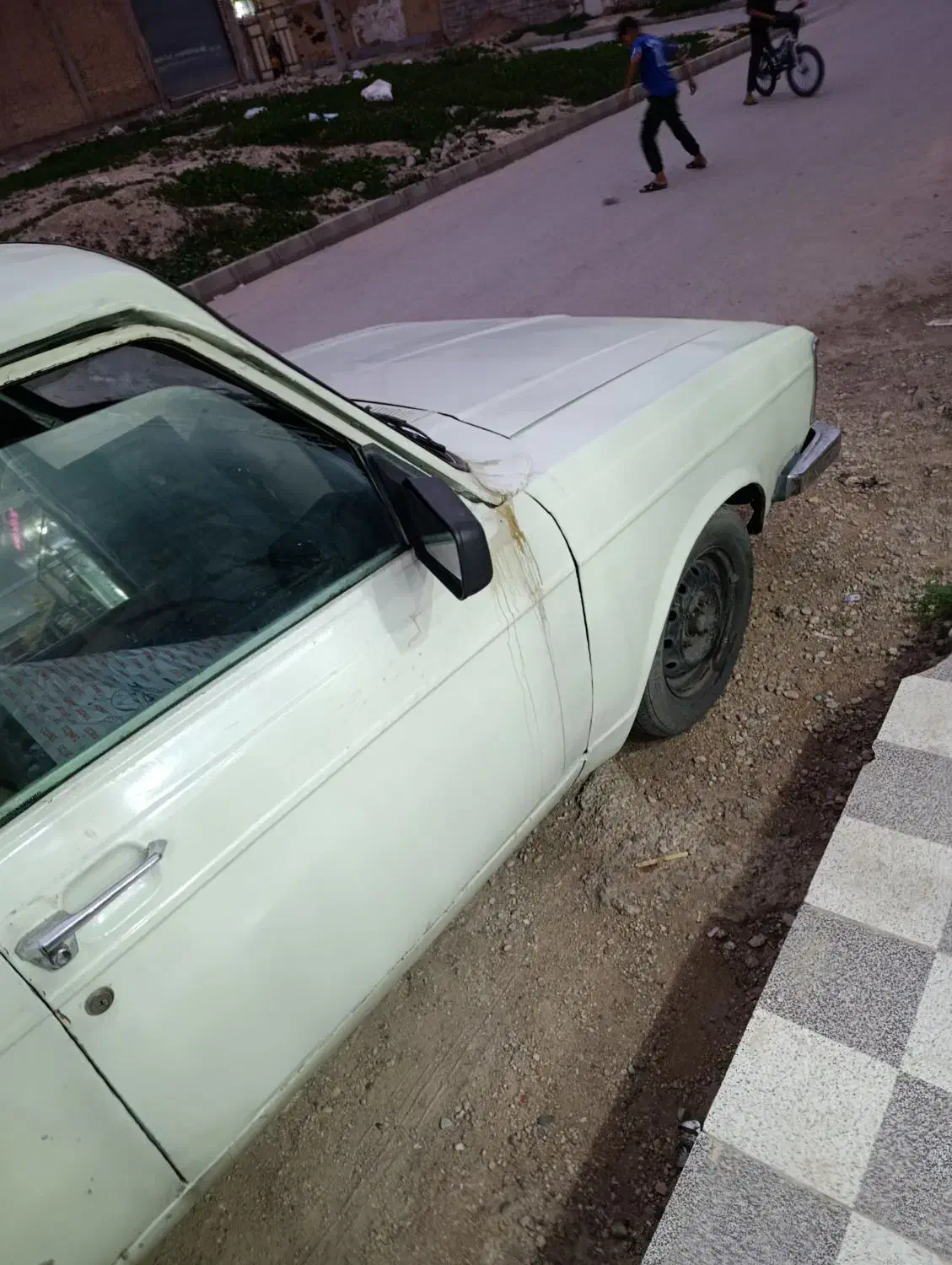 وانت|خودرو کلاسیک|شوشتر, |دیوار