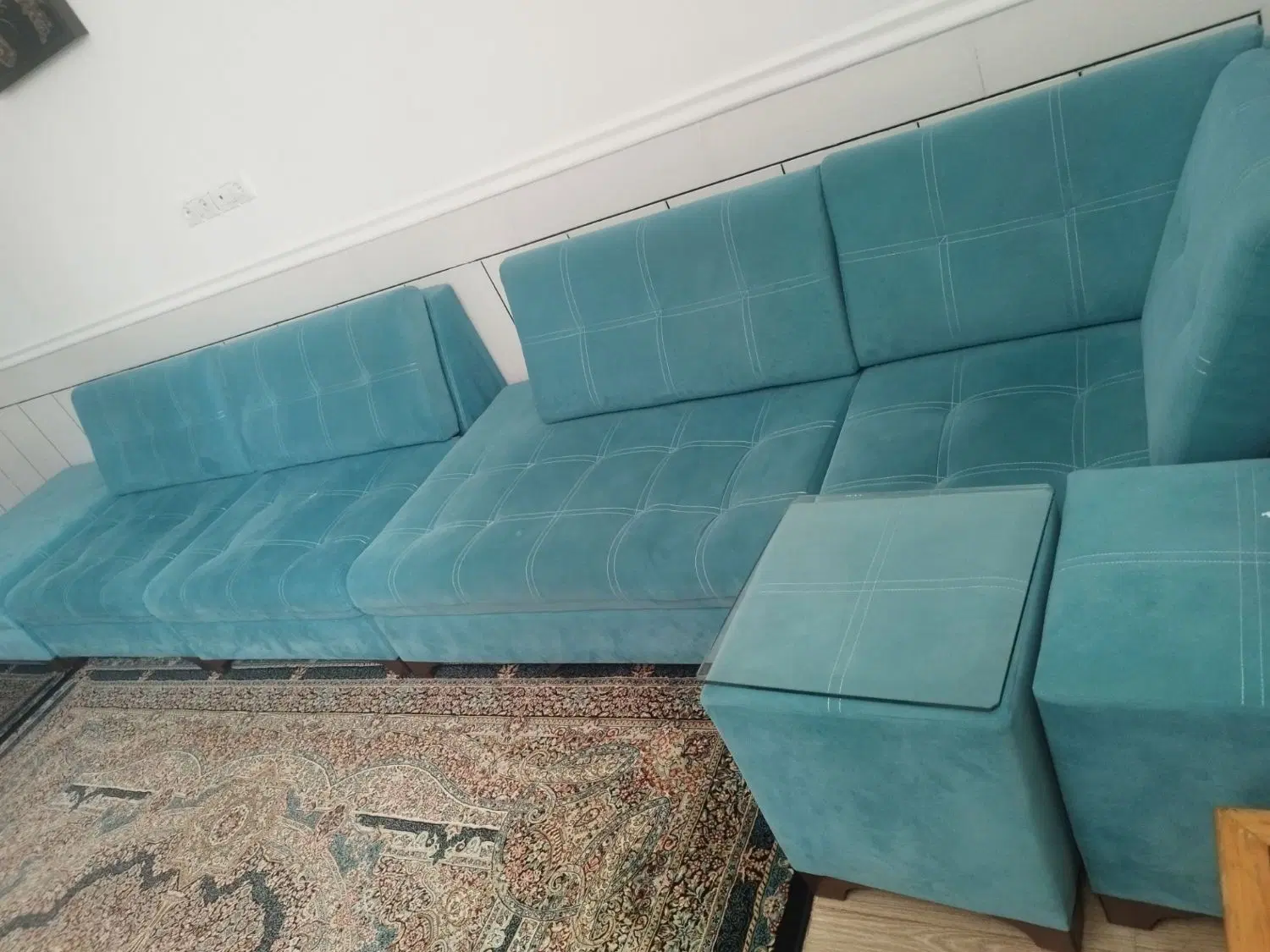 مبل|مبلمان خانگی و میز عسلی|بندر کنگان, |دیوار