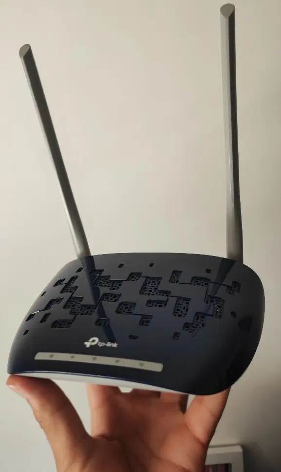مودم tplink 9960|مودم و تجهیزات شبکه|تهران, نجات اللهی|دیوار