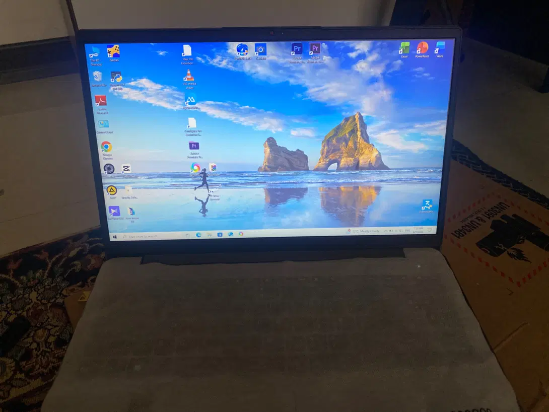 لپ تاپ  Lenovo|رایانه همراه|تهران, جمهوری|دیوار