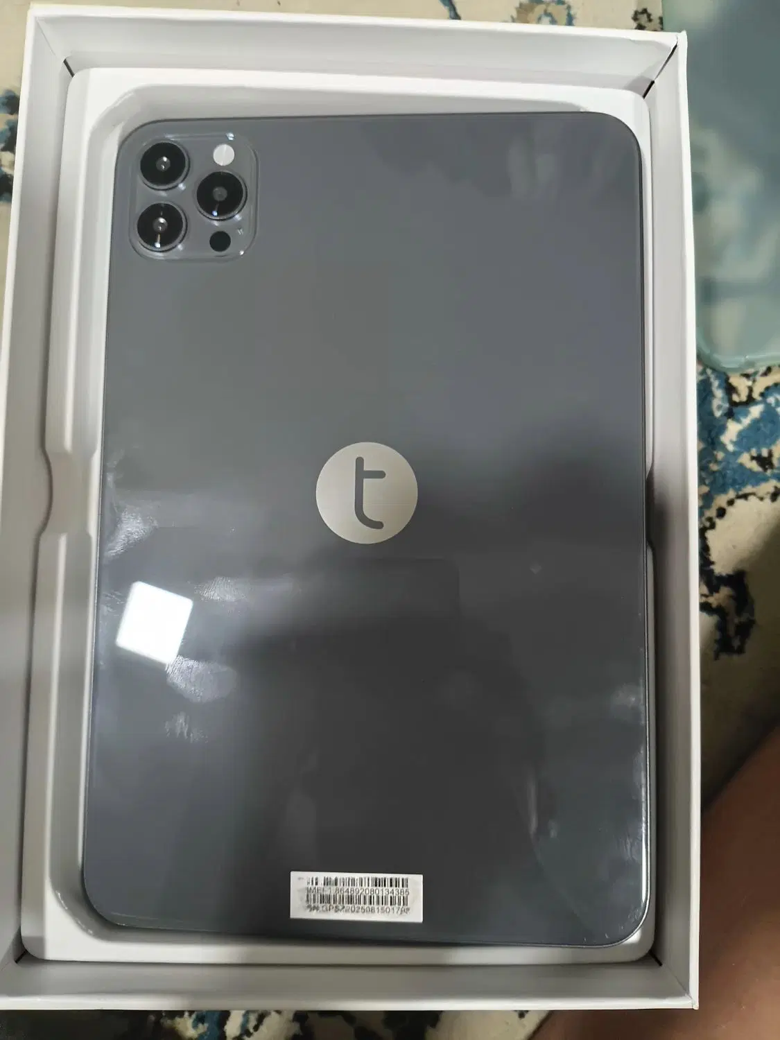 تبلت OTETO 512GB|تبلت|بندرعباس, |دیوار