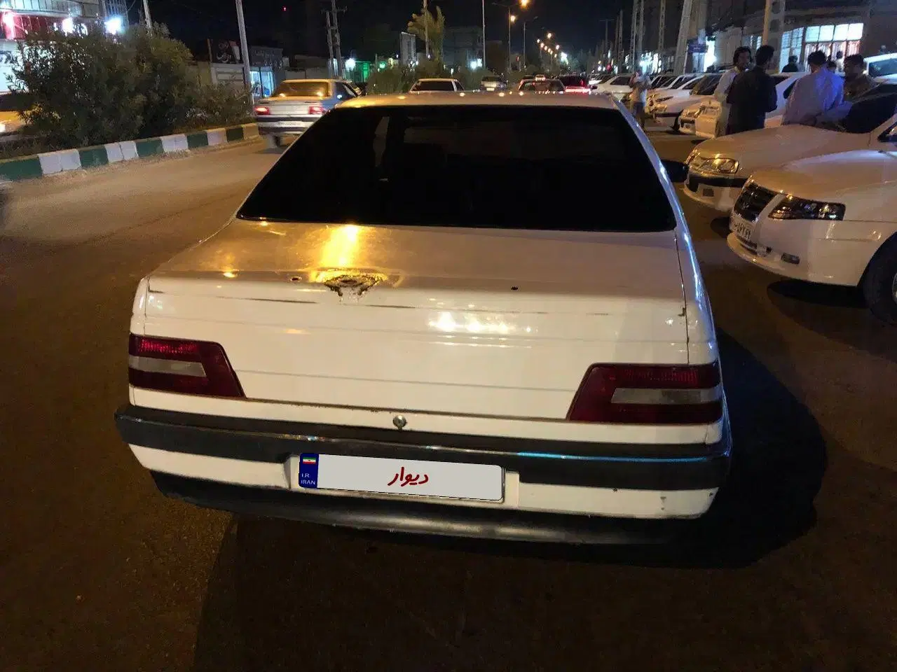 پژو405|خودرو سواری و وانت|زابل, |دیوار
