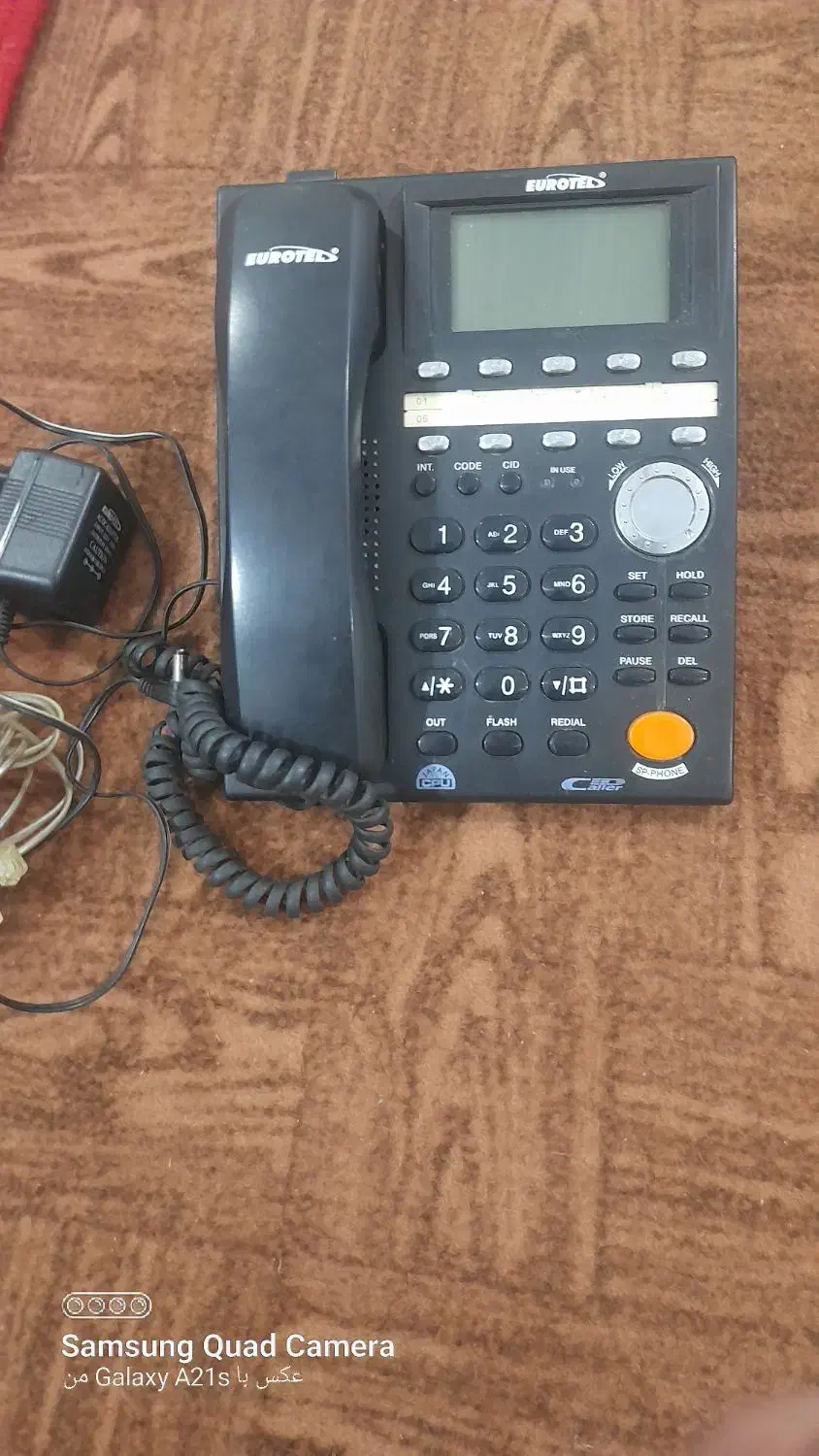 گوشی رو میزی|تلفن رومیزی|اردبیل, |دیوار
