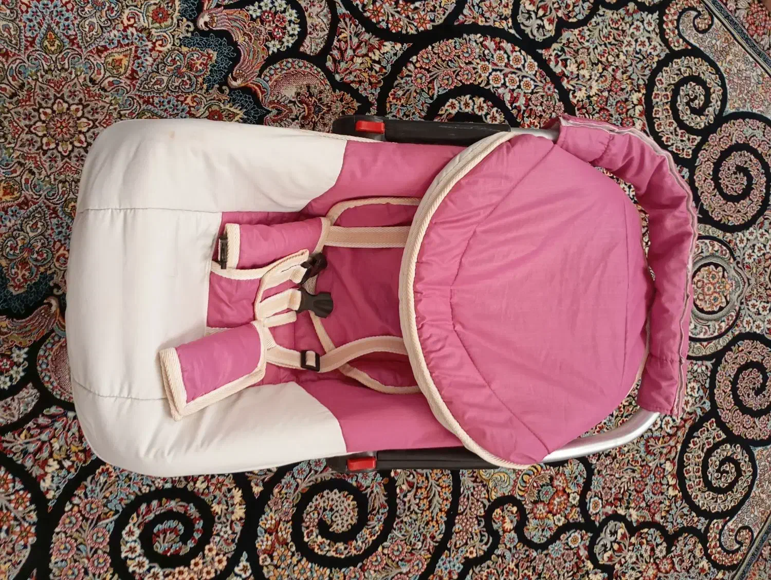 کریر|کالسکه و لوازم جانبی|کنگاور, |دیوار