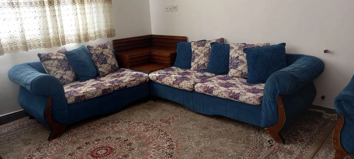 مبل|مبلمان خانگی و میز عسلی|خرم‌آباد, |دیوار