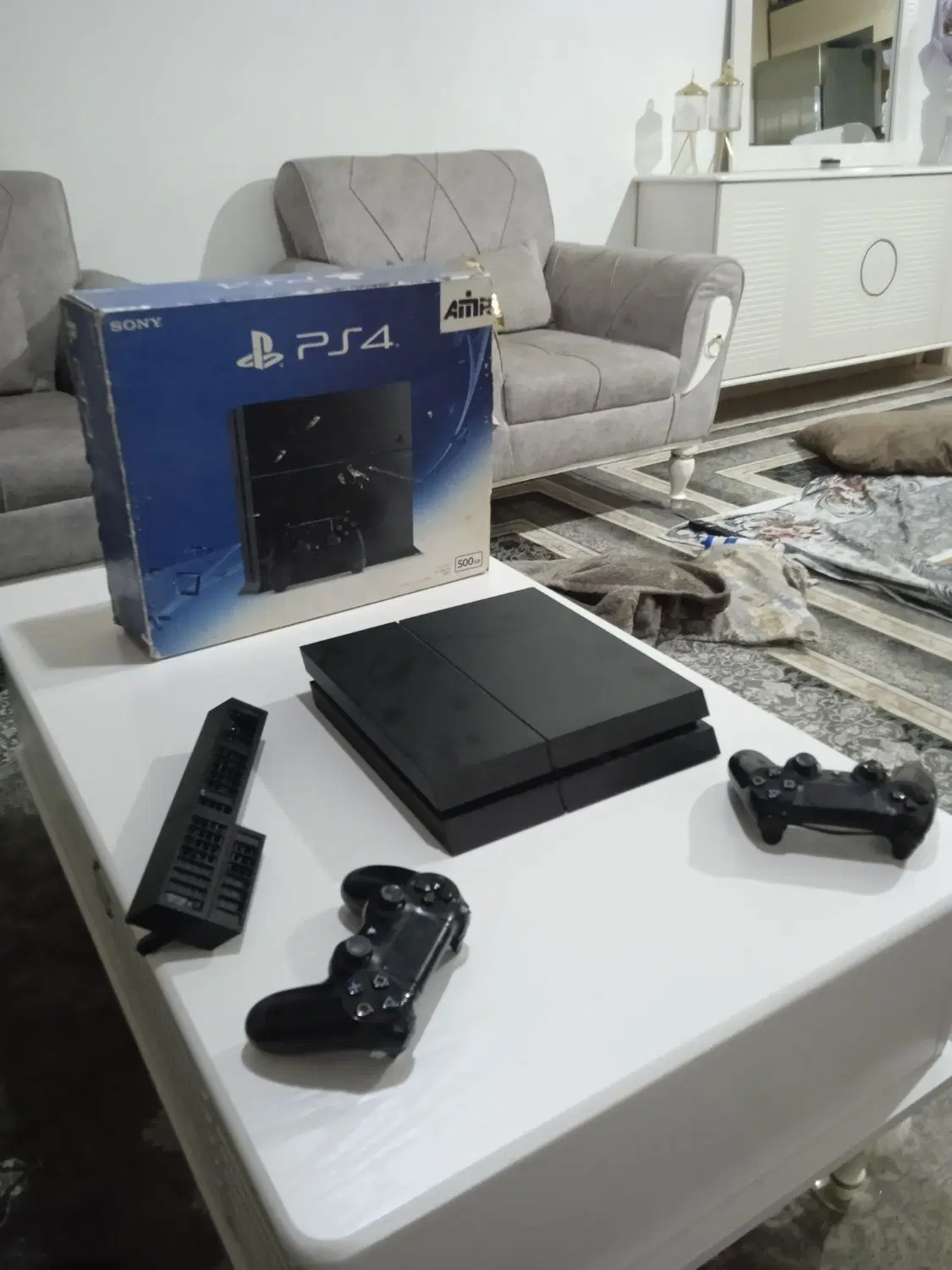 ps4|کنسول، بازی ویدئویی و آنلاین|ملارد, |دیوار
