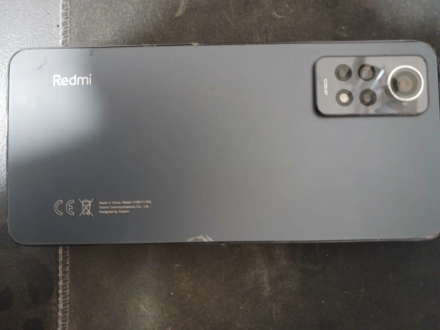 Note 12 Pro 4G 256GB|موبایل|تهران, افسریه شمالی|دیوار