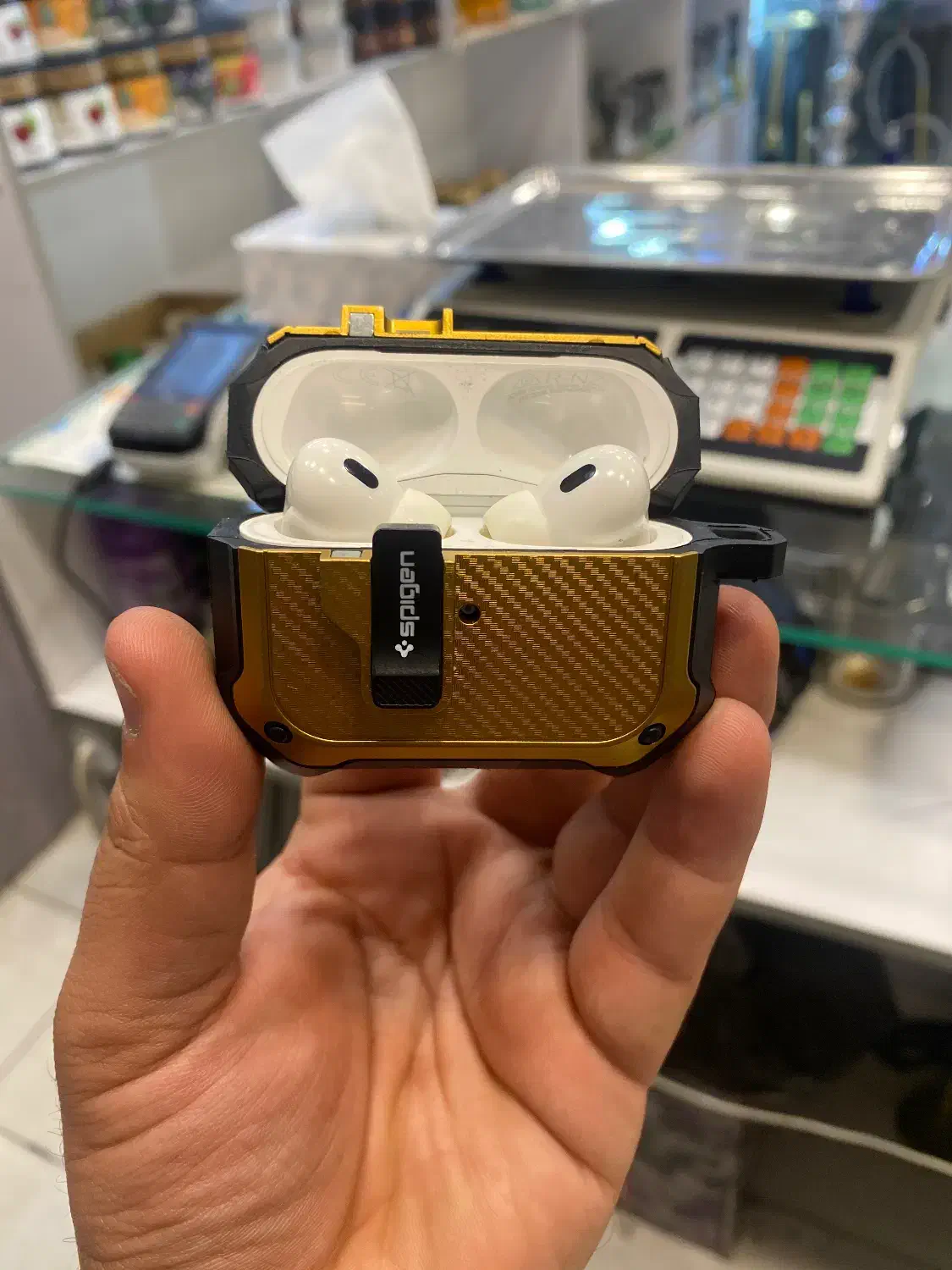 AirPod pro 2 type c org اصلی|لوازم جانبی موبایل و تبلت|مشهد, ابوذر|دیوار