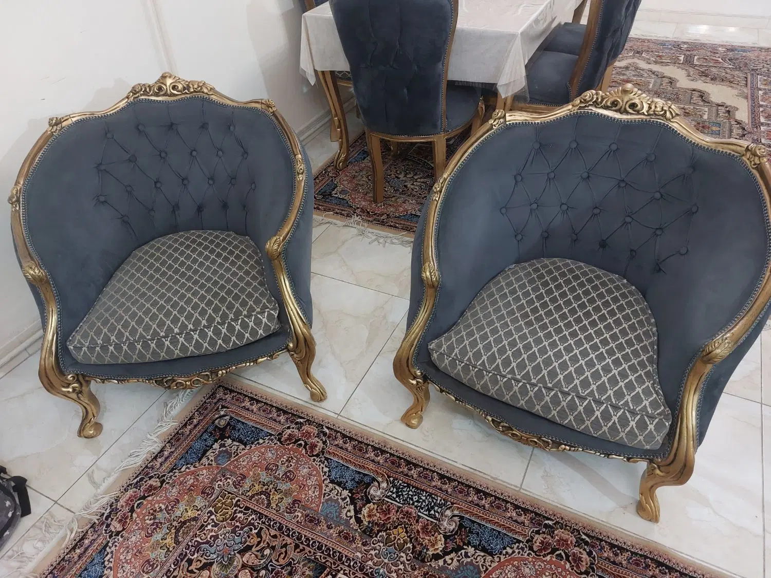مبل|مبلمان خانگی و میز عسلی|کرج, فاز ۵ مهرشهر|دیوار