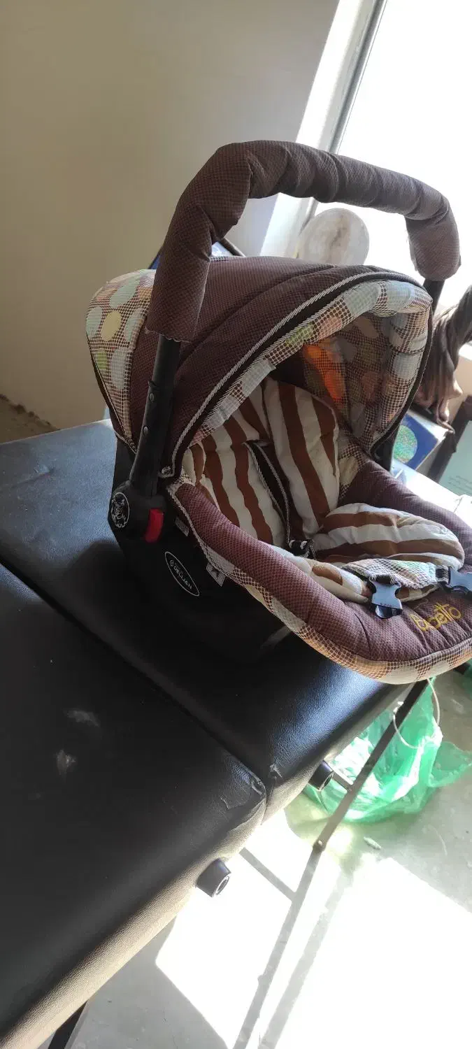 کریر کودک|کالسکه و لوازم جانبی|گرگان, |دیوار