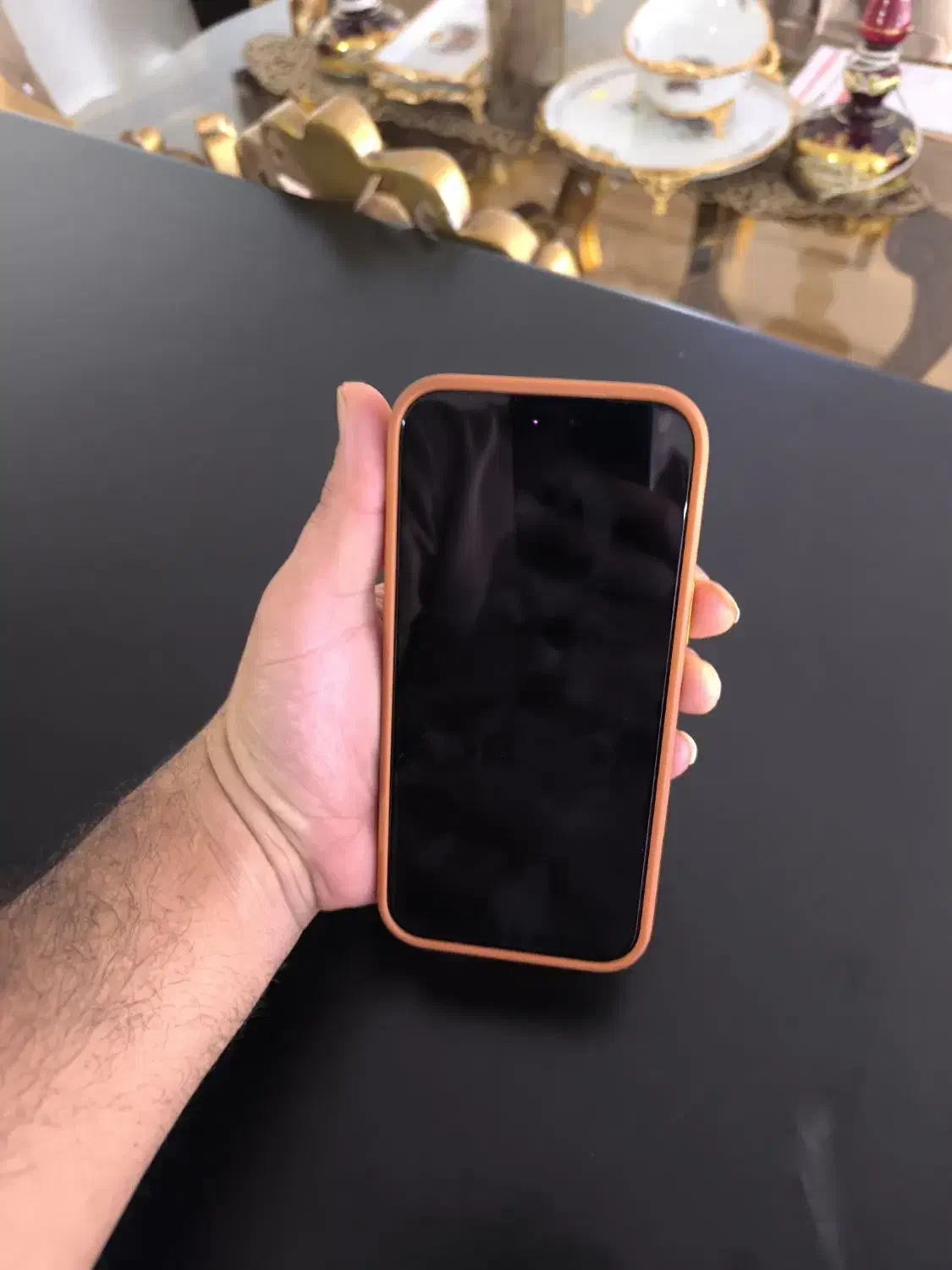 17pro max|موبایل|خوی, |دیوار