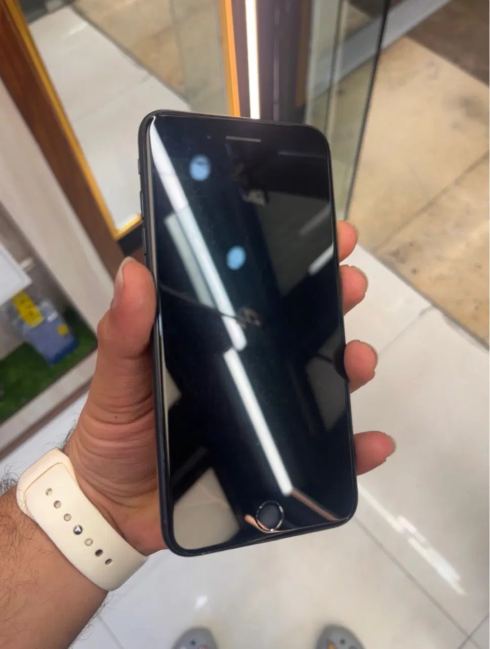 iPhone 7 Plus|موبایل|تهران, نازیآباد|دیوار