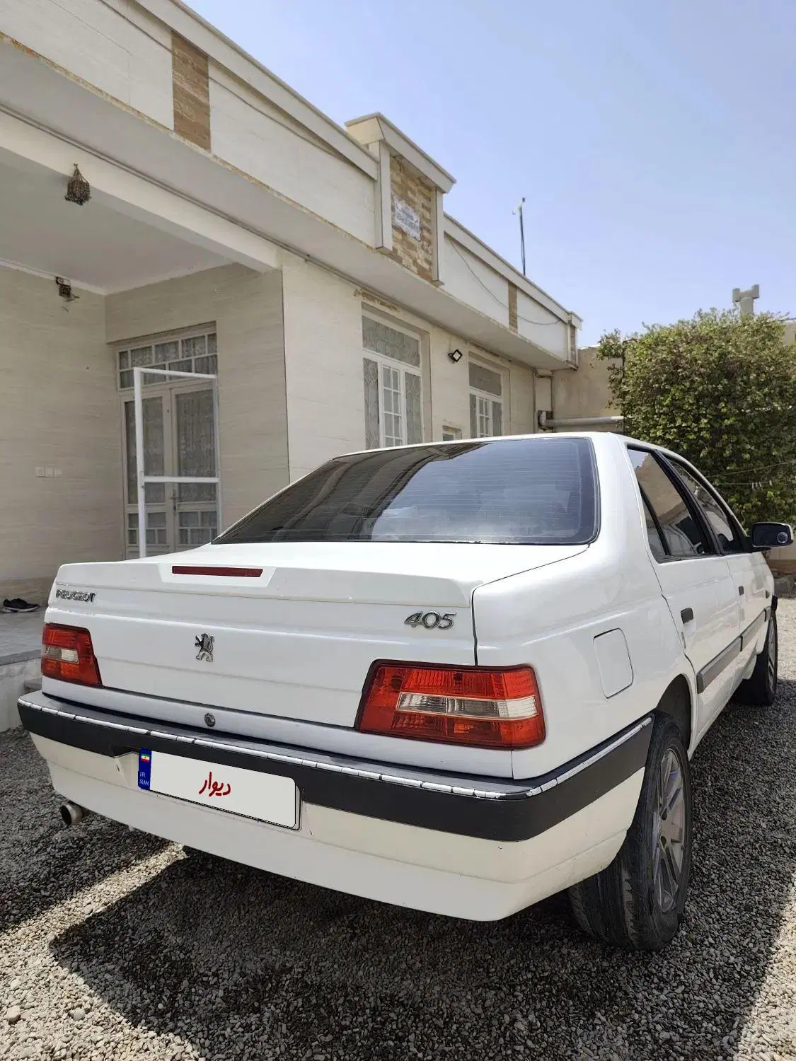 پژو 405 slx|خودرو سواری و وانت|کاشمر, |دیوار