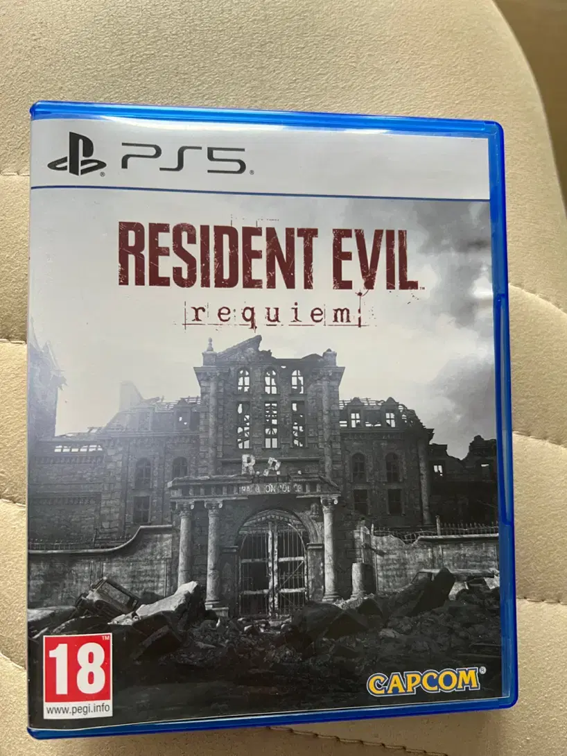 اویل۹ requiem evil9|کنسول، بازی ویدئویی و آنلاین|تبریز, |دیوار
