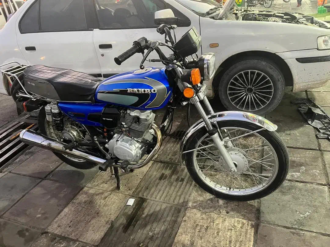 رهرو ۱۴۰۲|موتورسیکلت|قدس, شهر‌قدس|دیوار