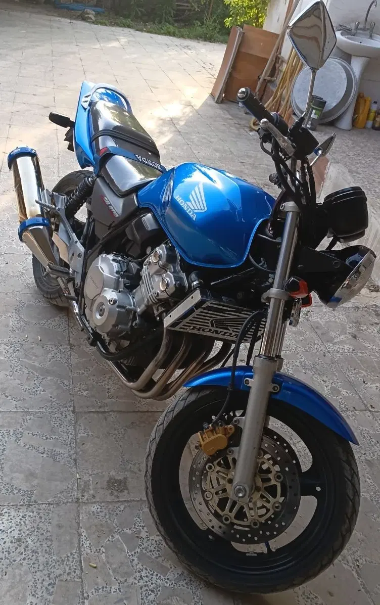 cb400|موتورسیکلت|کوهی‌خیل, |دیوار