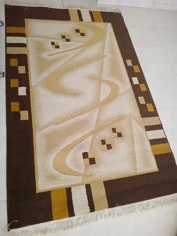 فرش|فرش|قزوین, |دیوار