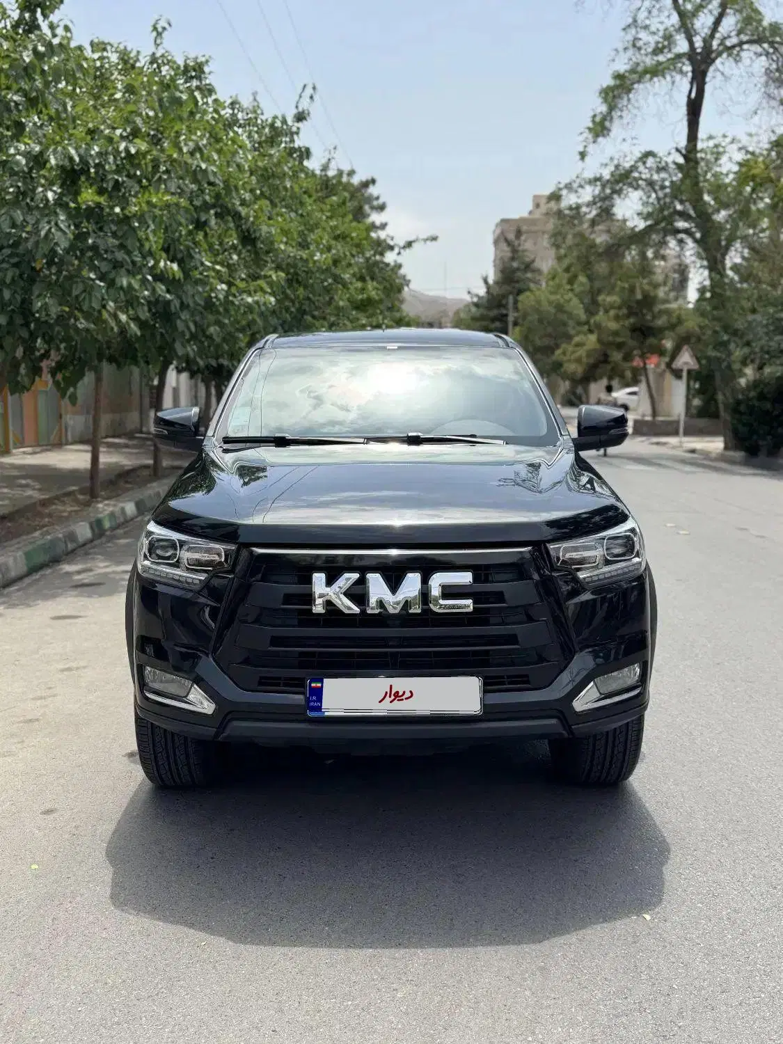 KMC T8 مدل 1403|خودرو سواری و وانت|مشهد, امام خمینی|دیوار