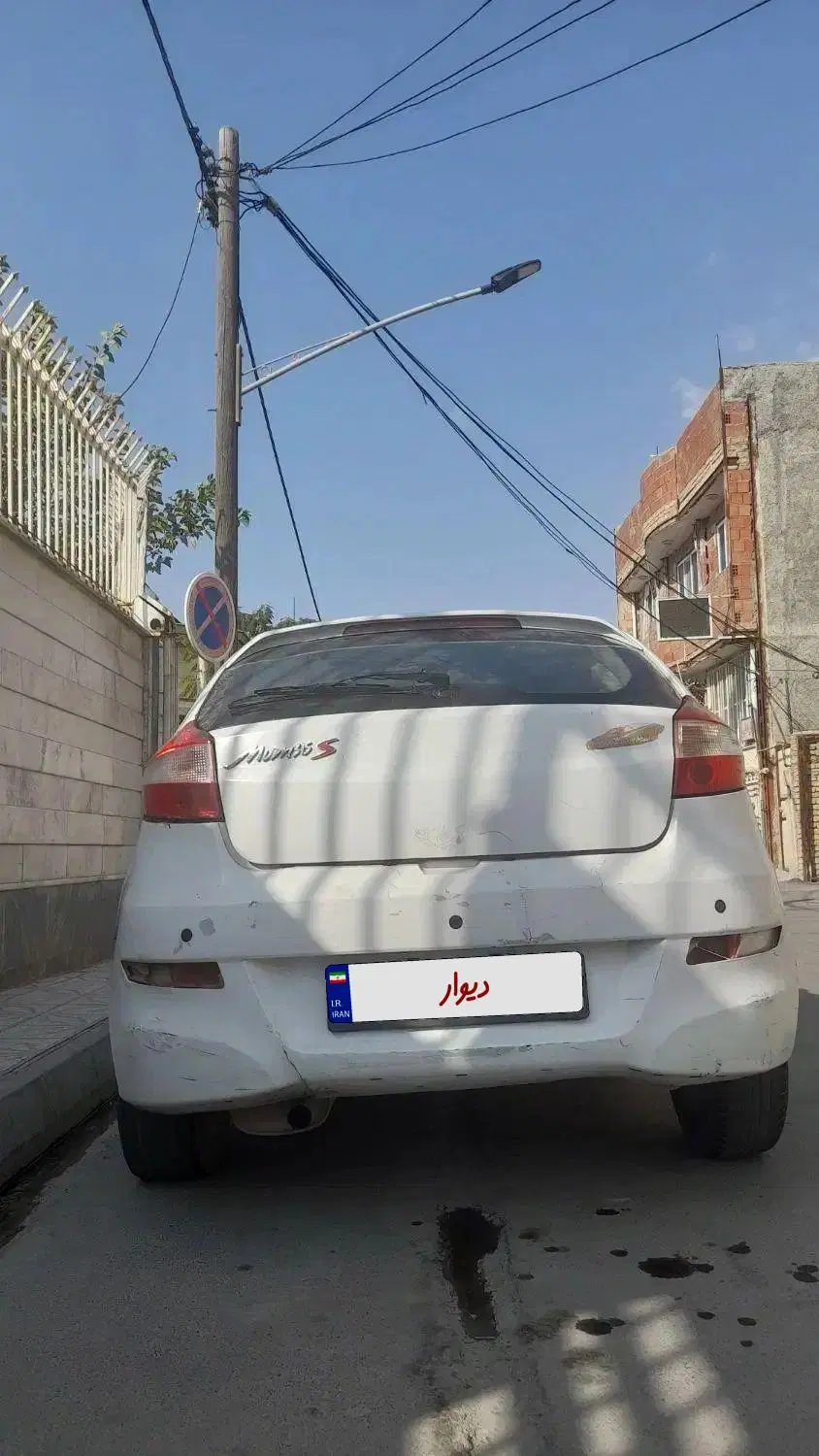 mvm315|خودرو سواری و وانت|آشخانه, |دیوار