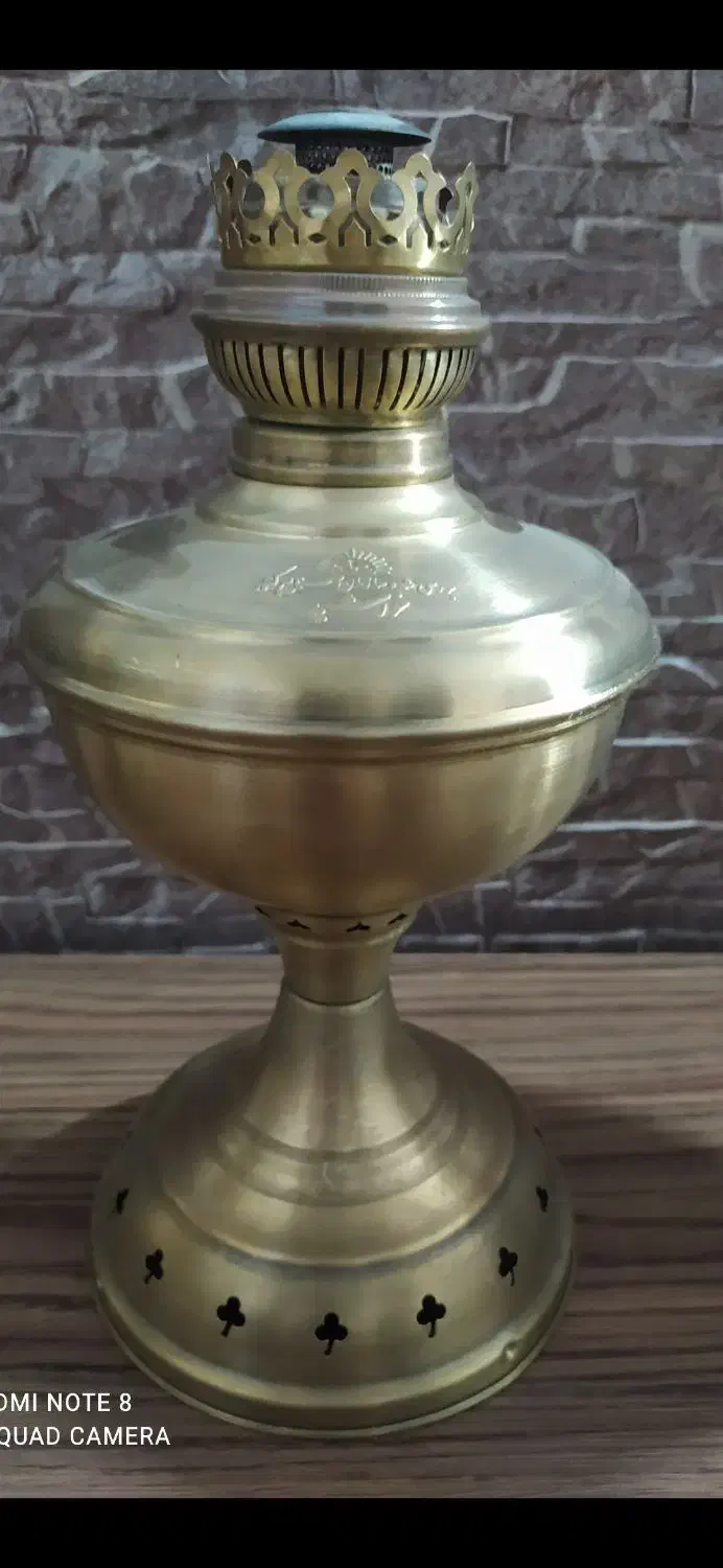 لمپا|کلکسیون اشیاء عتیقه|گرگان, |دیوار