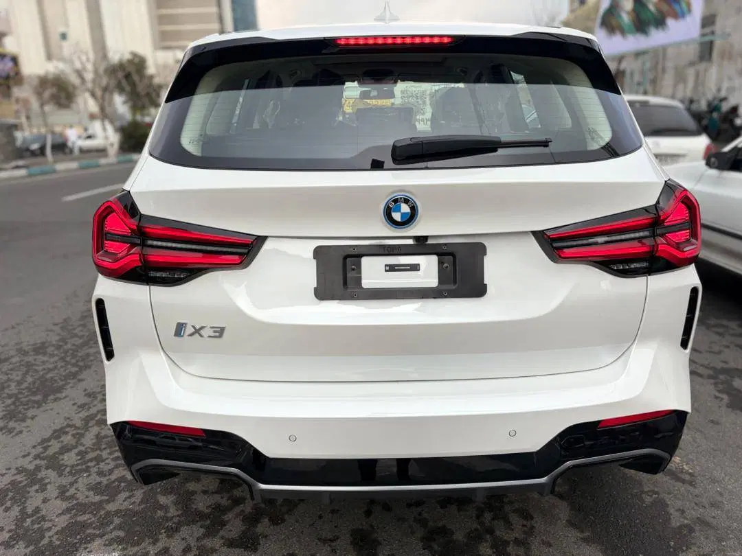 BMW IX3|خودرو سواری و وانت|تهران, اختیاریه|دیوار