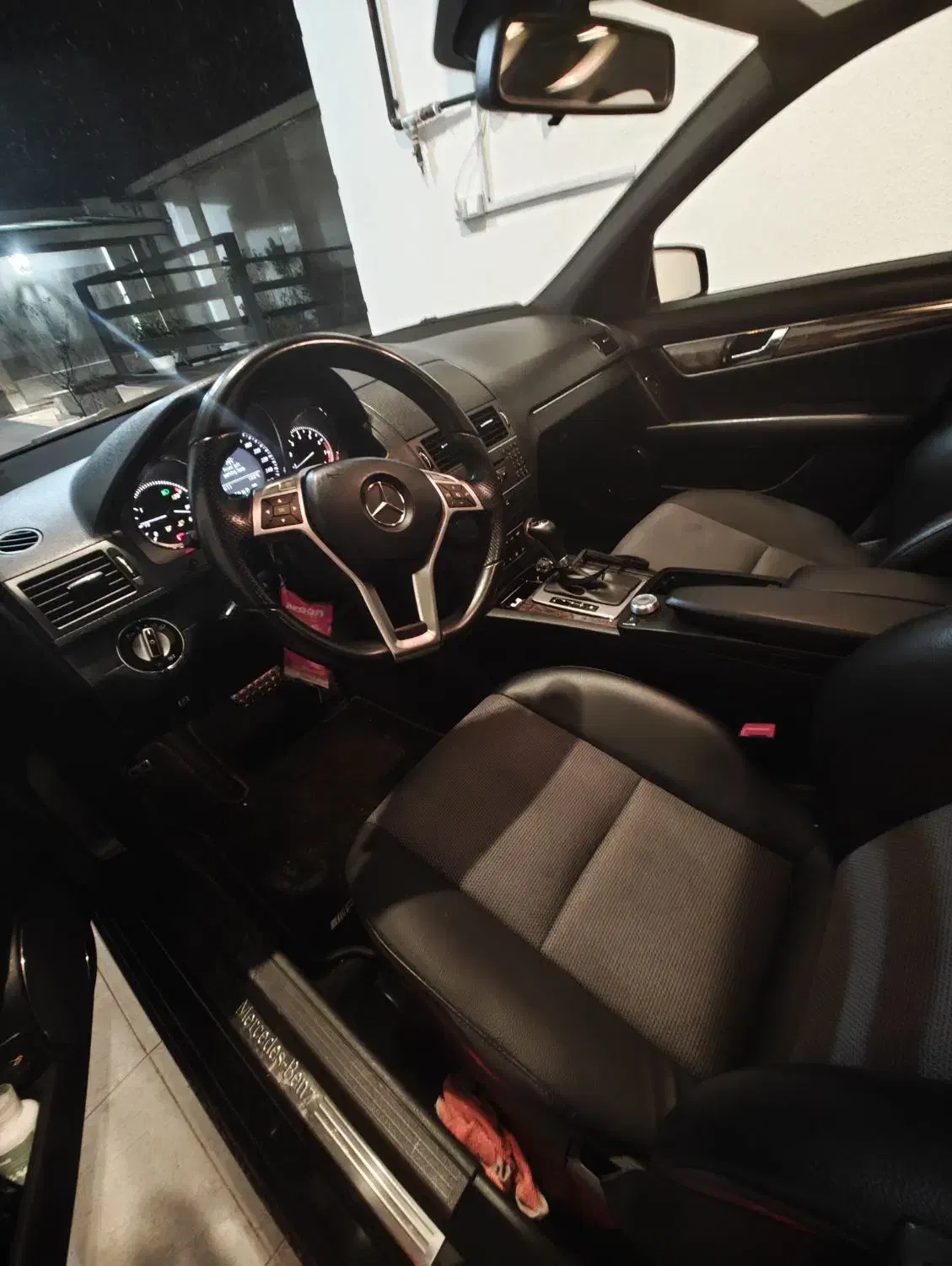 Mercedes Benz C200 Kompressor 2010|خودرو سواری و وانت|نوشهر, |دیوار