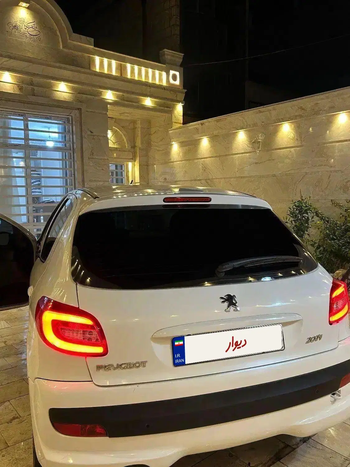 207 tu3 مدل 1402|خودرو سواری و وانت|رفسنجان, |دیوار