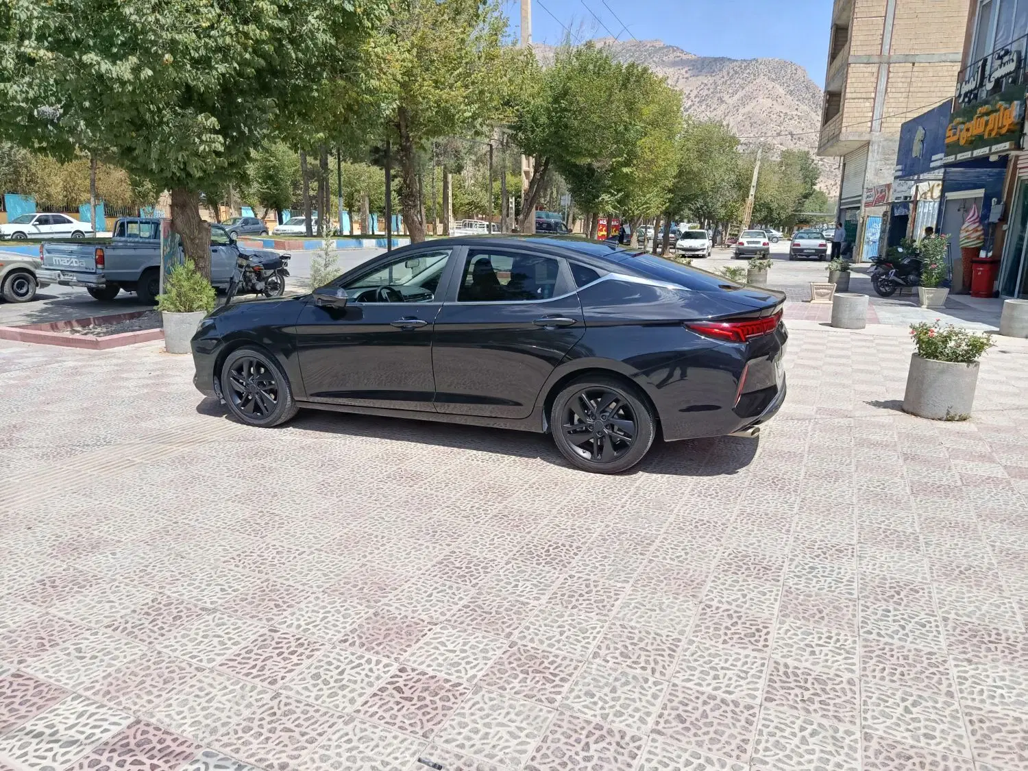 جک j7|خودرو سواری و وانت|لردگان, |دیوار