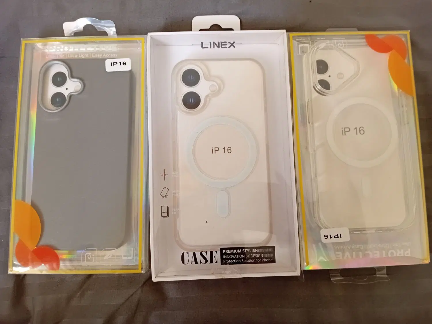 کاور iphone 16|لوازم جانبی موبایل و تبلت|شیراز, صنایع الکترونیک|دیوار