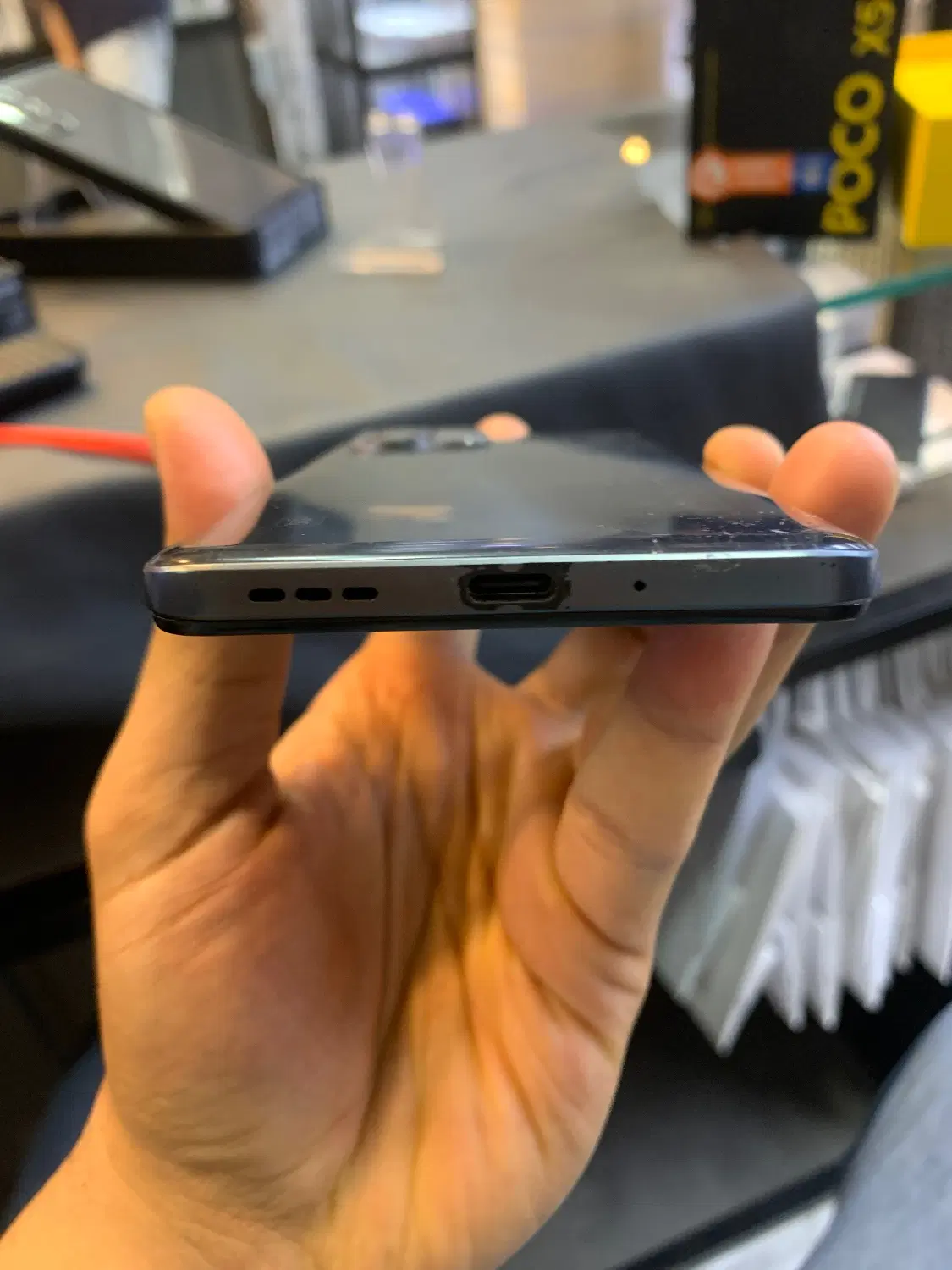 poco x5 5G 256Gb|موبایل|تهران, شیخ هادی|دیوار