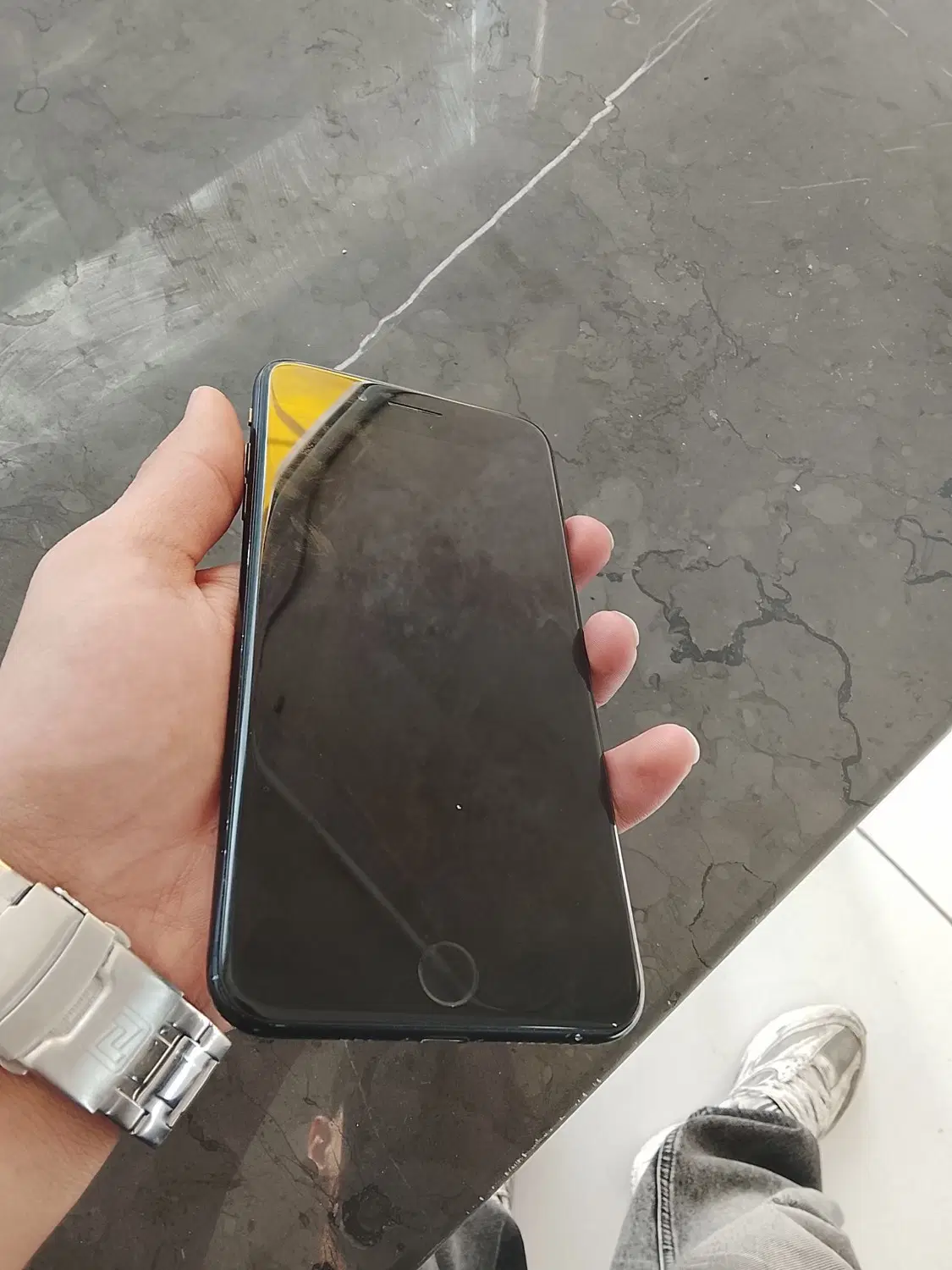 iPhone 7 plus|موبایل|کرج, کیانمهر|دیوار