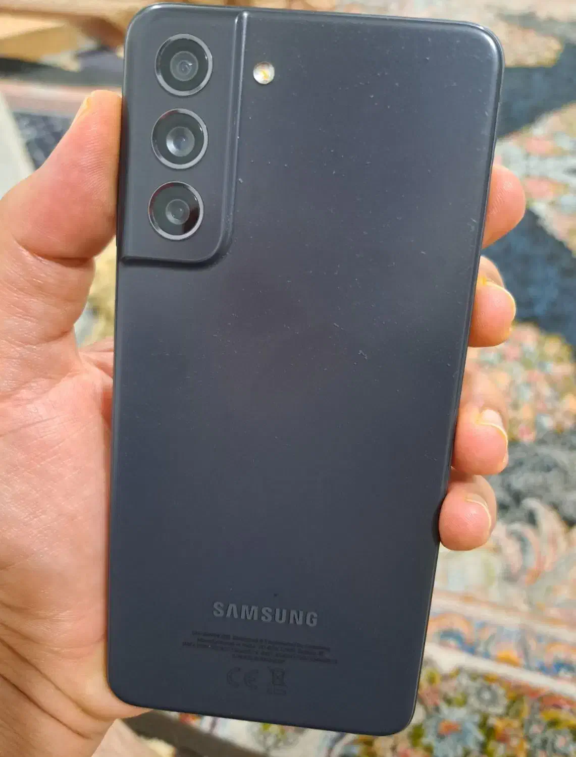 فروش s21 fe|موبایل|اهواز, پردیس|دیوار