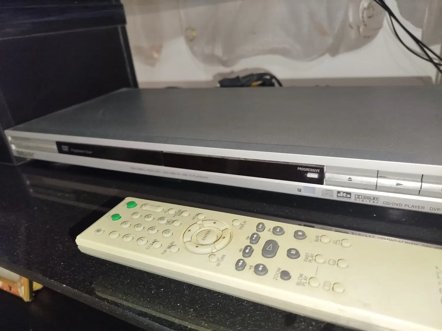 Dvdsonyns51p|پخشکننده DVD و ویدیو|تهران, فردوس|دیوار