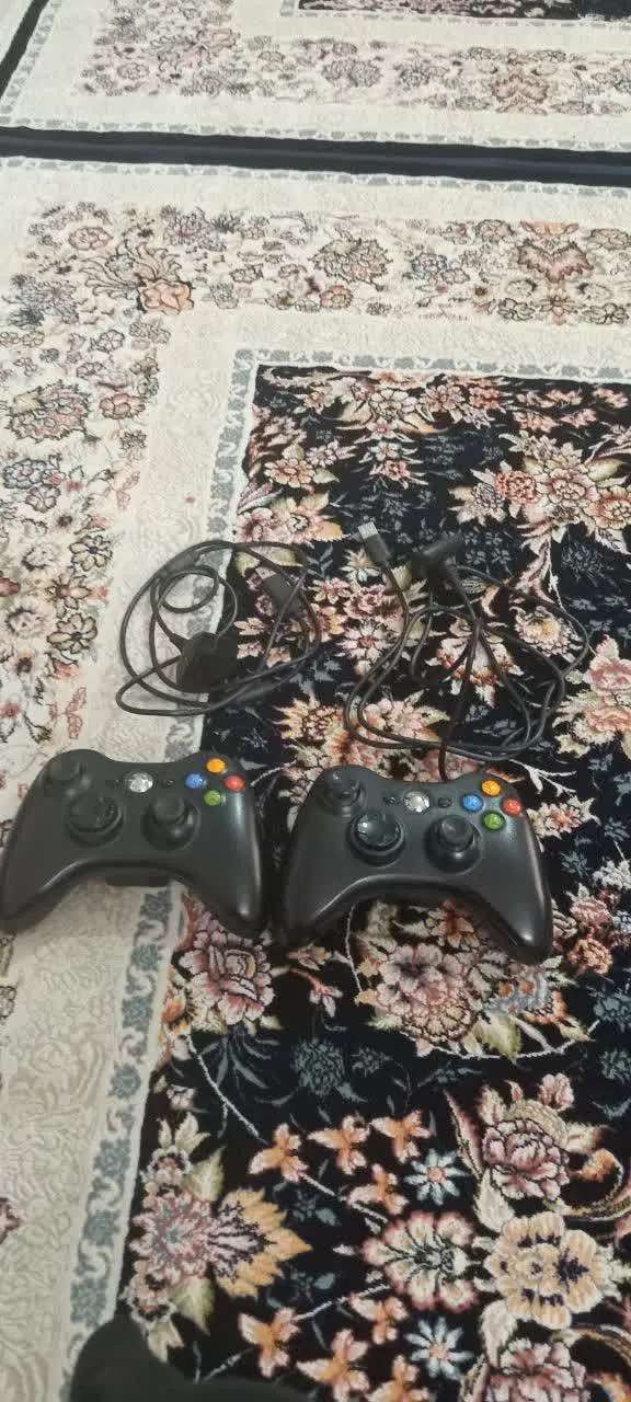 x box360|کنسول، بازی ویدئویی و آنلاین|کرج, ساسانی (قلمستان)|دیوار